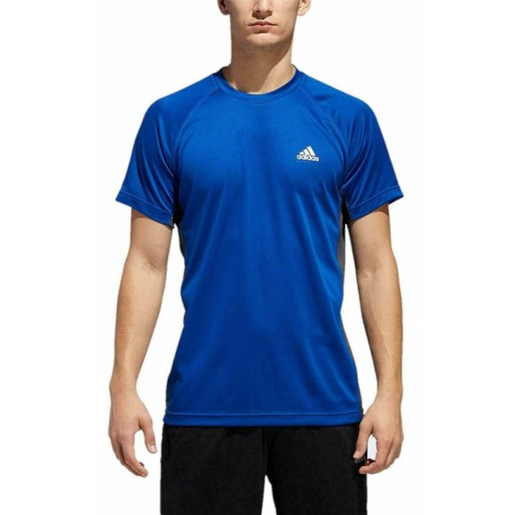 adidas Other - New adidas Essential Raglan Active Tee, Large